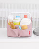 Skip Hop Organizator cu lumina Light Up Pink Heather