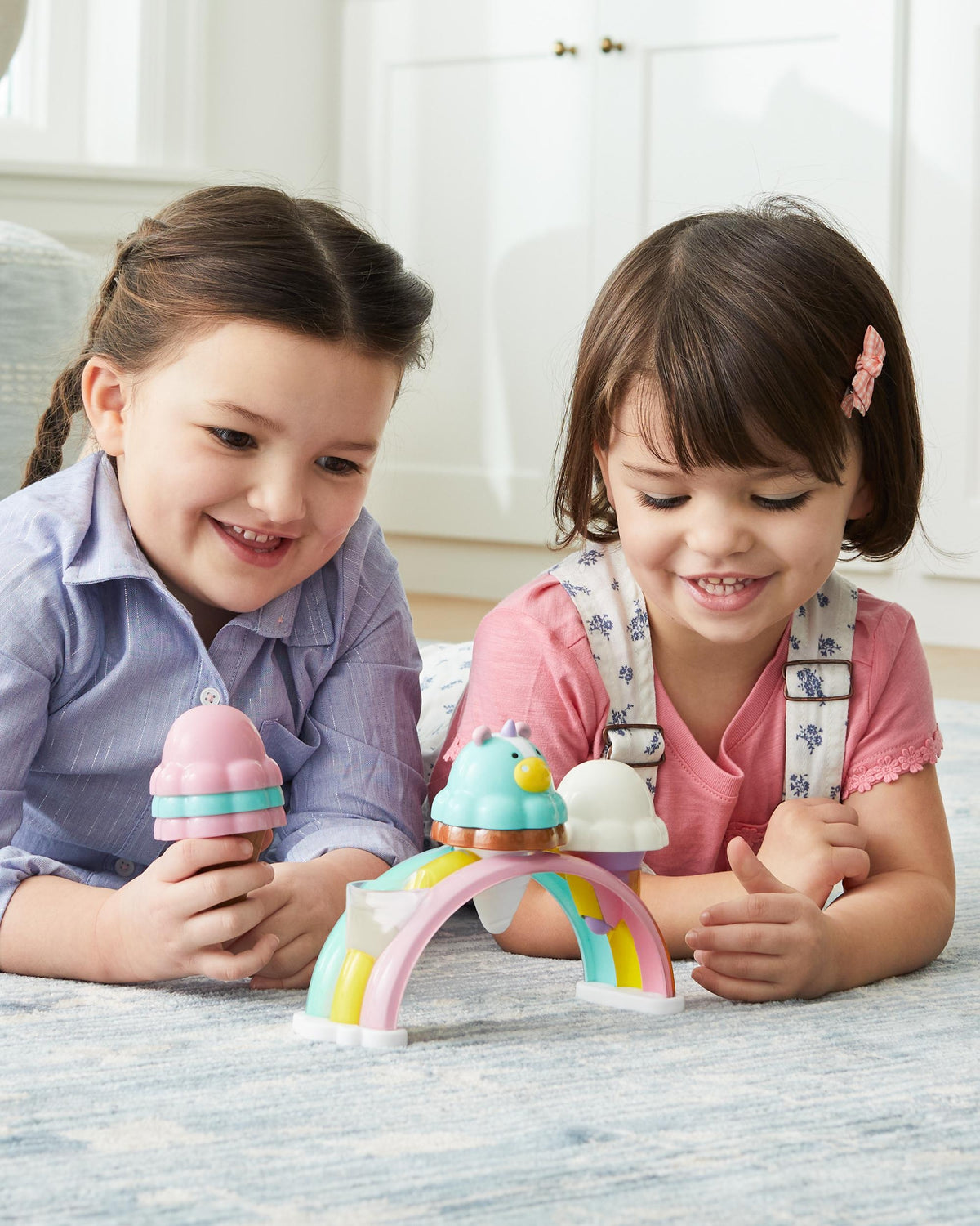 Skip Hop Jucarie Zoo  - Set pentru inghetata - gogobaby.ro