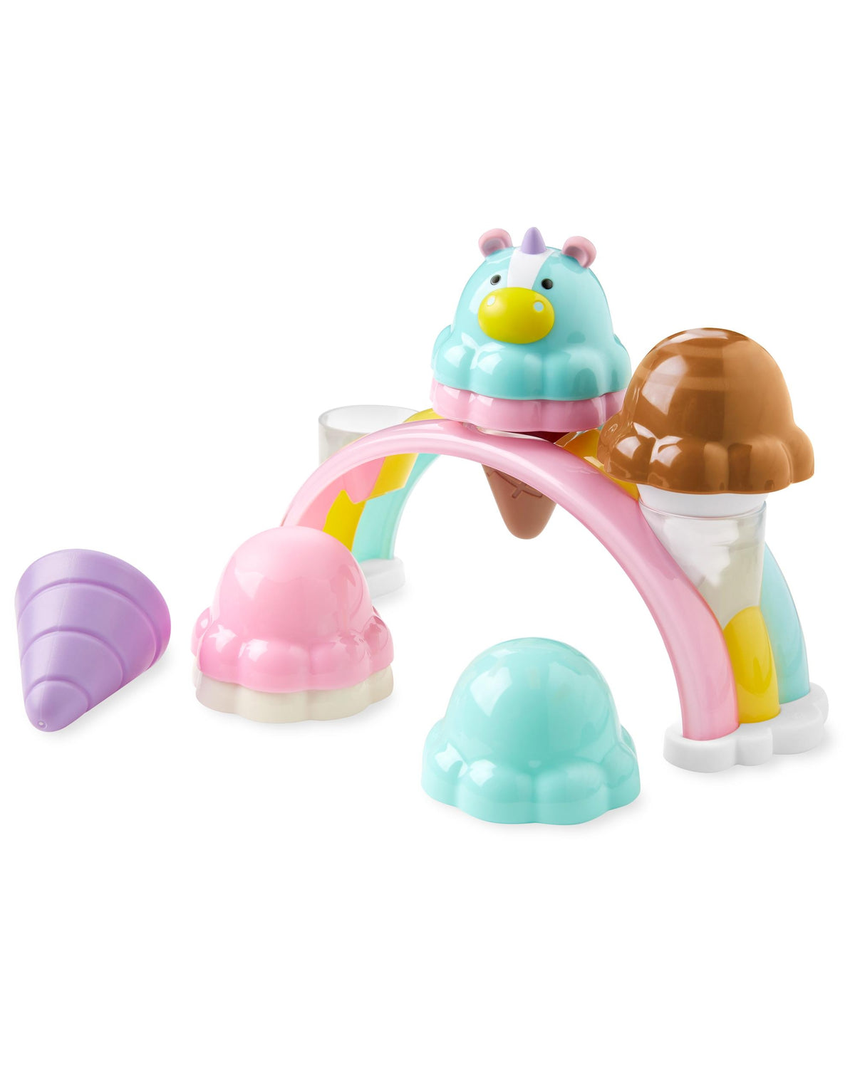 Skip Hop Jucarie Zoo  - Set pentru inghetata - gogobaby.ro