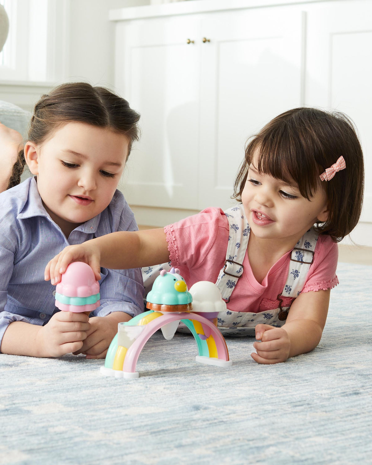 Skip Hop Jucarie Zoo  - Set pentru inghetata - gogobaby.ro