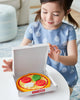 Skip Hop Jucarie Zoo - Set de pizza Piece a Pizza