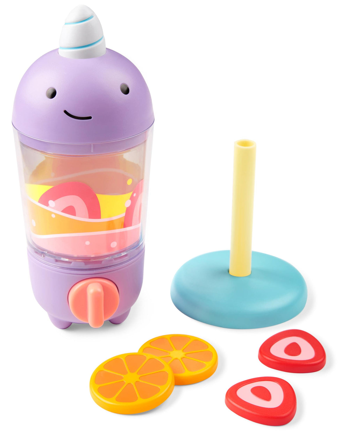 Skip Hop Jucarie Zoo - Set pentru smoothie Shake it Up - gogobaby.ro