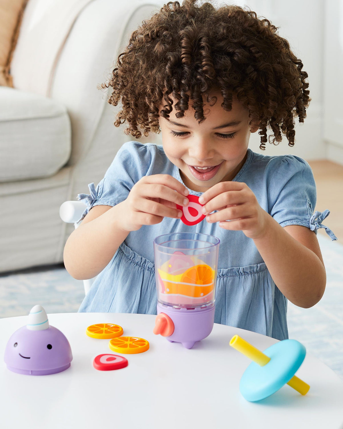 Skip Hop Jucarie Zoo - Set pentru smoothie Shake it Up - gogobaby.ro