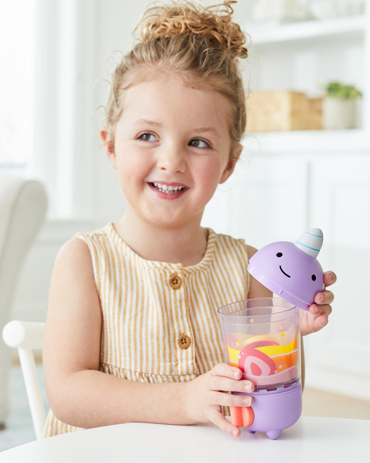 Skip Hop Jucarie Zoo - Set pentru smoothie Shake it Up - gogobaby.ro