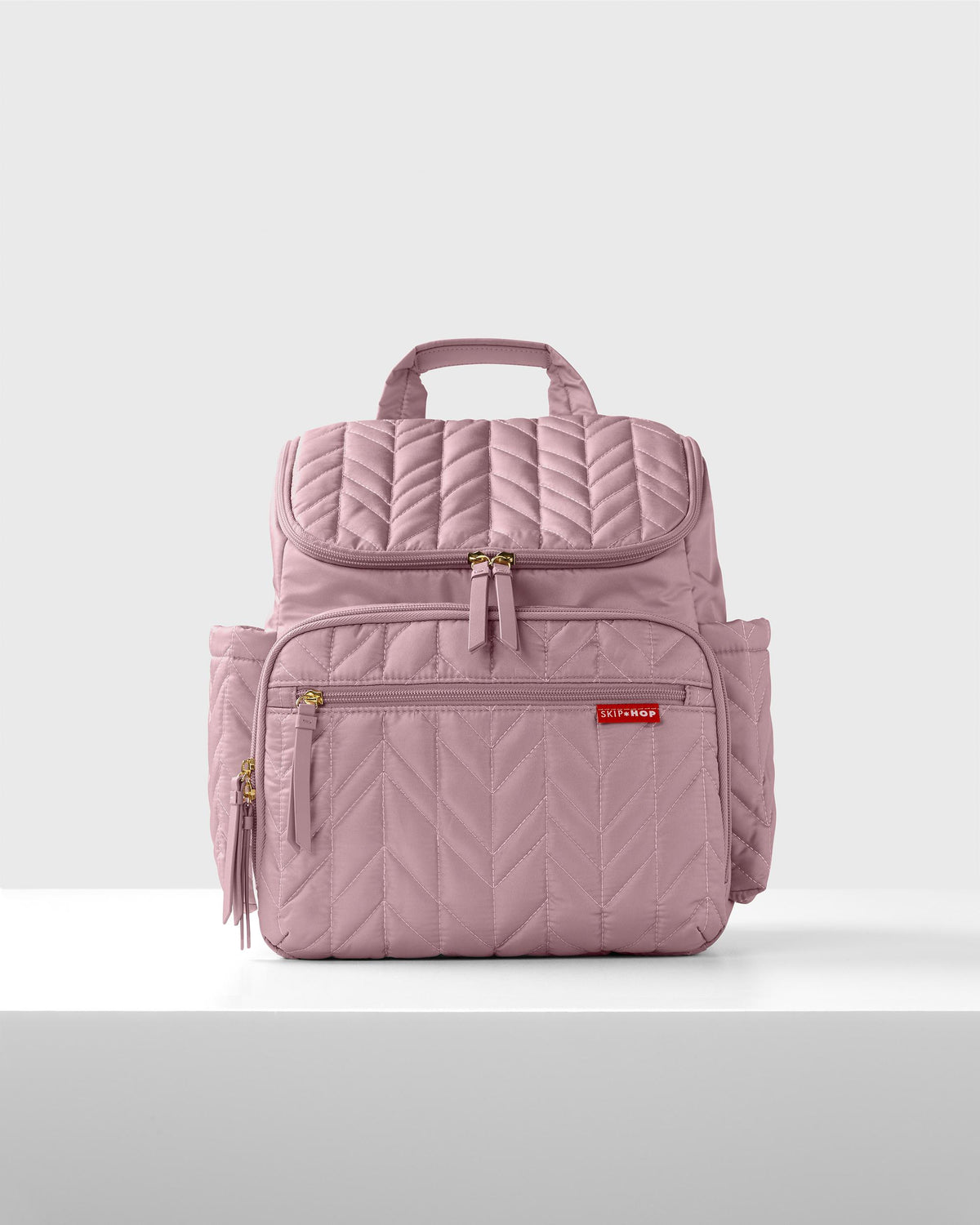 Skip Hop Rucsac pentru scutece - Forma Mauve Mist - gogobaby.ro