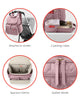 Skip Hop Rucsac pentru scutece - Forma Mauve Mist