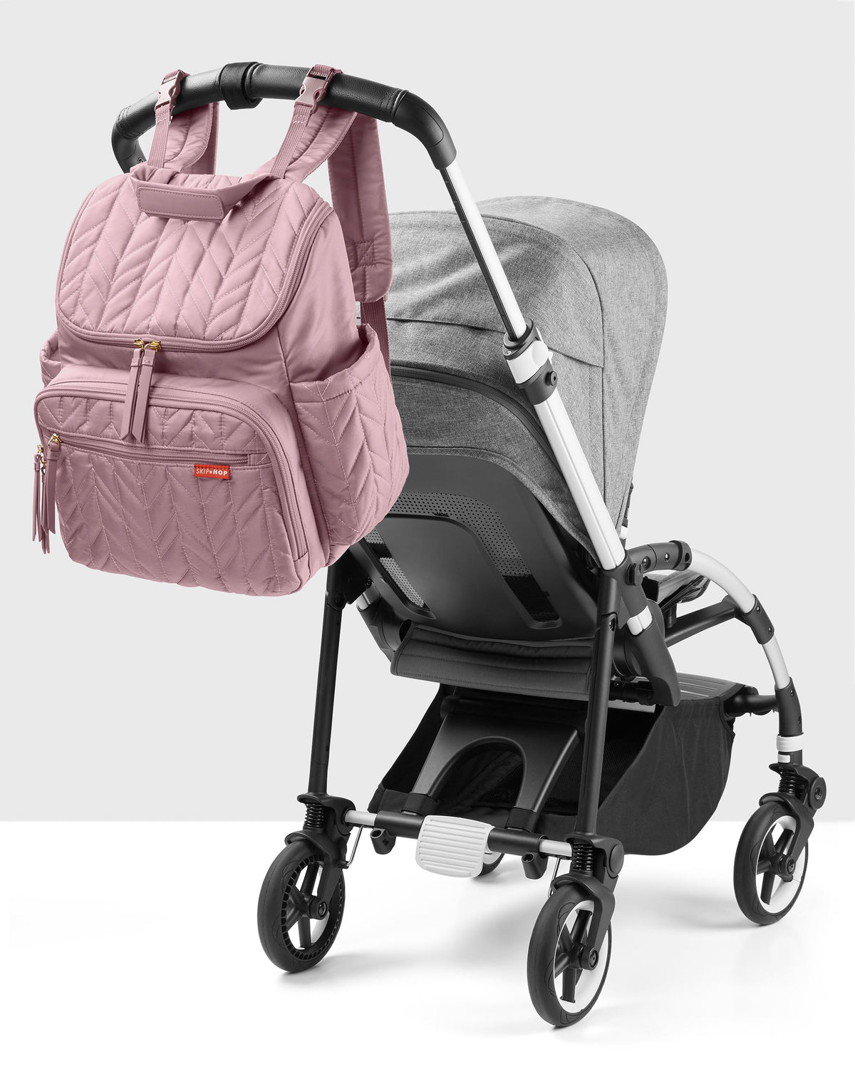 Skip Hop Rucsac pentru scutece - Forma Mauve Mist - gogobaby.ro