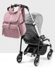 Skip Hop Rucsac pentru scutece - Forma Mauve Mist