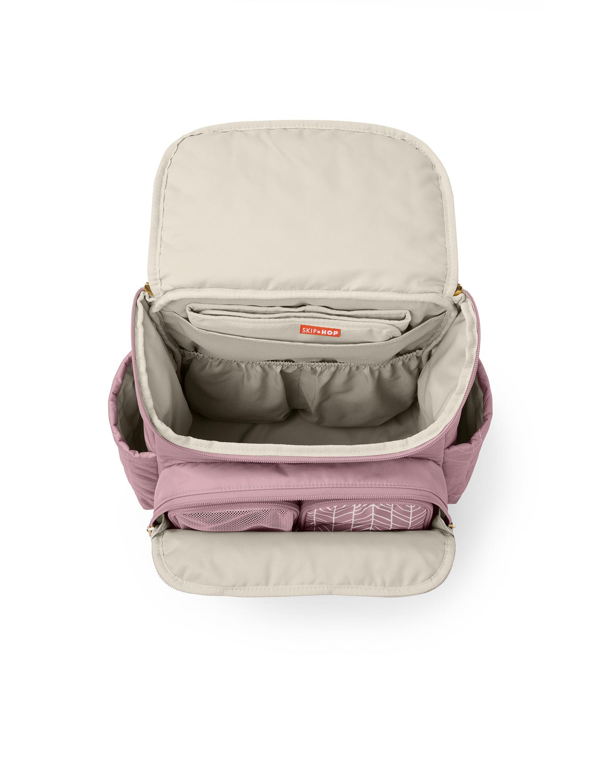 Skip Hop Rucsac pentru scutece - Forma Mauve Mist - gogobaby.ro