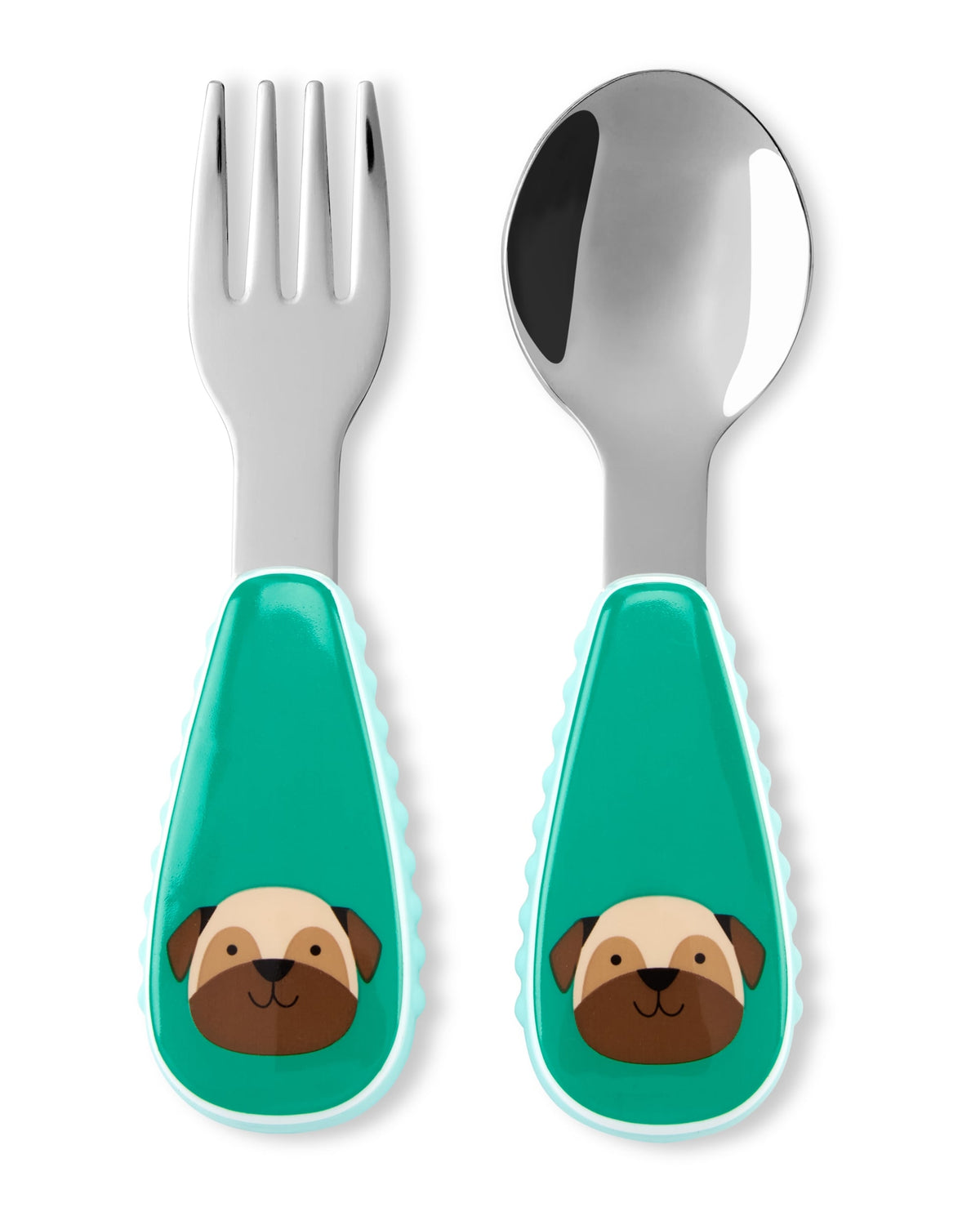 Skip Hop Set Tacamuri Zoo - Catelus Pug - gogobaby.ro