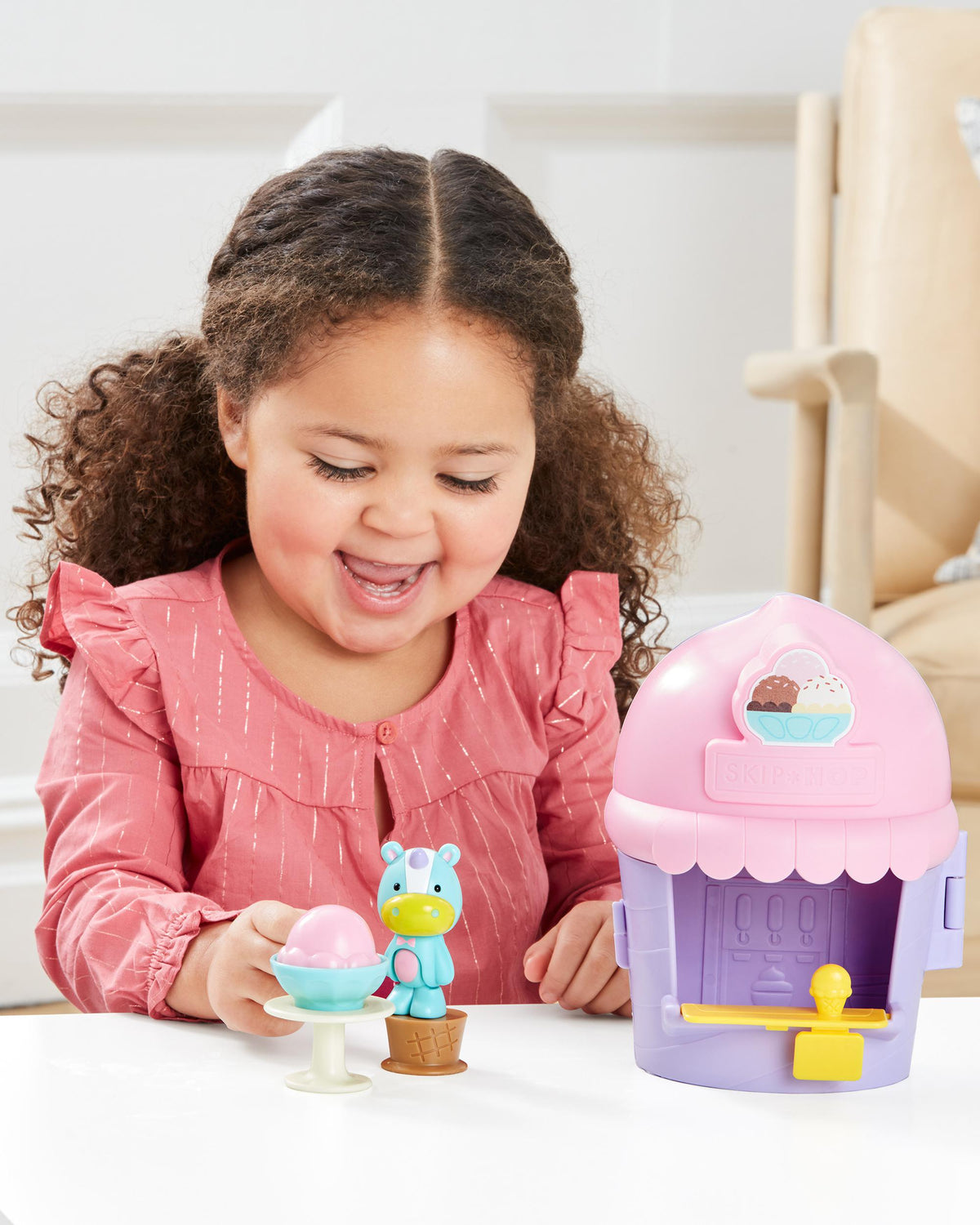 Skip Hop - Jucarie ZOO Magazinul cu inghetata - gogobaby.ro