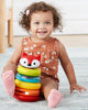 Skip Hop Jucarie Explore & More - Vulpita cu inele colorate