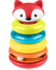 Skip Hop Jucarie Explore & More - Vulpita cu inele colorate