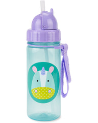 Skip Hop - Sticla cu pai ZOO - Unicorn
