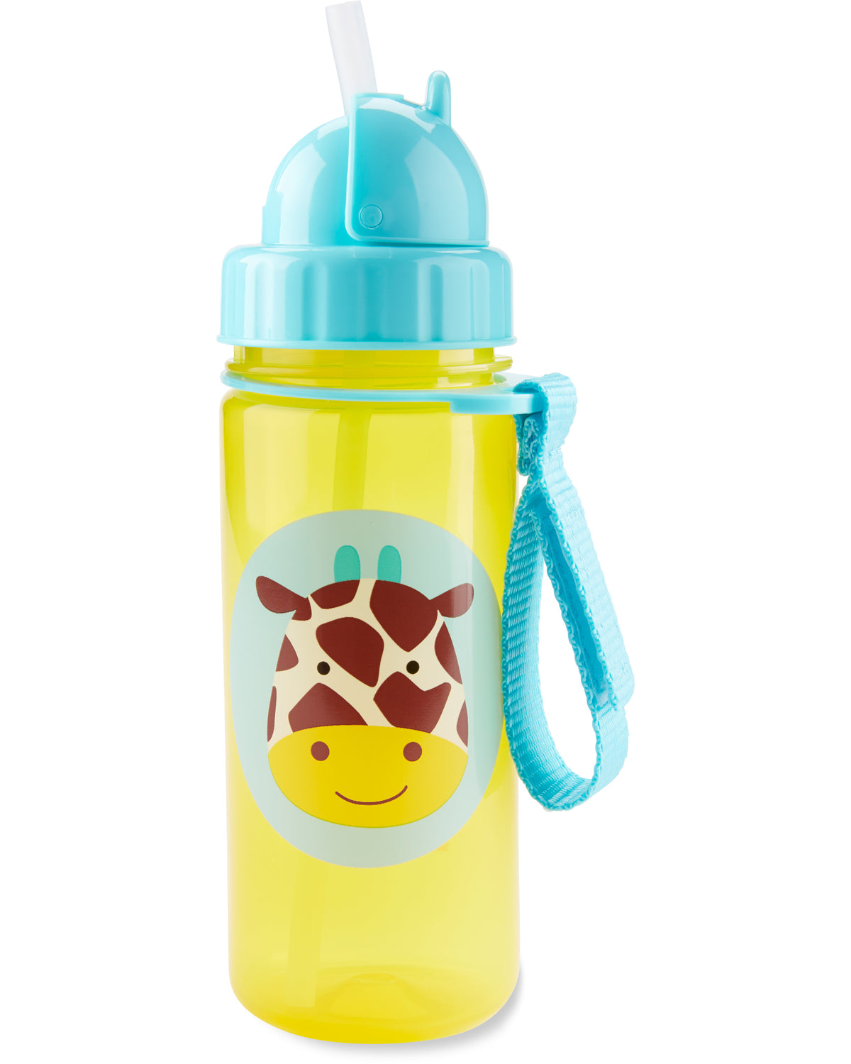 Skip Hop Sticla cu pai Zoo – Girafa - gogobaby.ro
