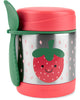 Skip Hop Recipient pentru mancare Spark - Capsuna