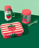 Skip Hop Recipient pentru mancare Spark - Capsuna