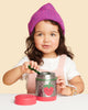 Skip Hop Recipient pentru mancare Spark - Capsuna