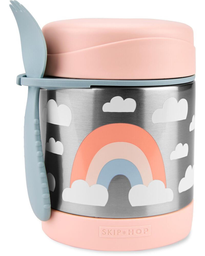 Skip Hop Recipient pentru mancare Spark - Curcubeu - gogobaby.ro