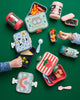 Skip Hop Recipient pentru mancare Spark - Curcubeu