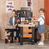 Atelier Smoby Black & Decker Mega Center