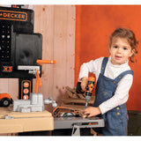 Atelier Smoby Black & Decker Mega Center