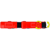 Autobuz Dickie Toys Volvo City Bus 40 cm rosu