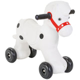 Balansoar pentru copii Pilsan Pony Horse white fara muzica