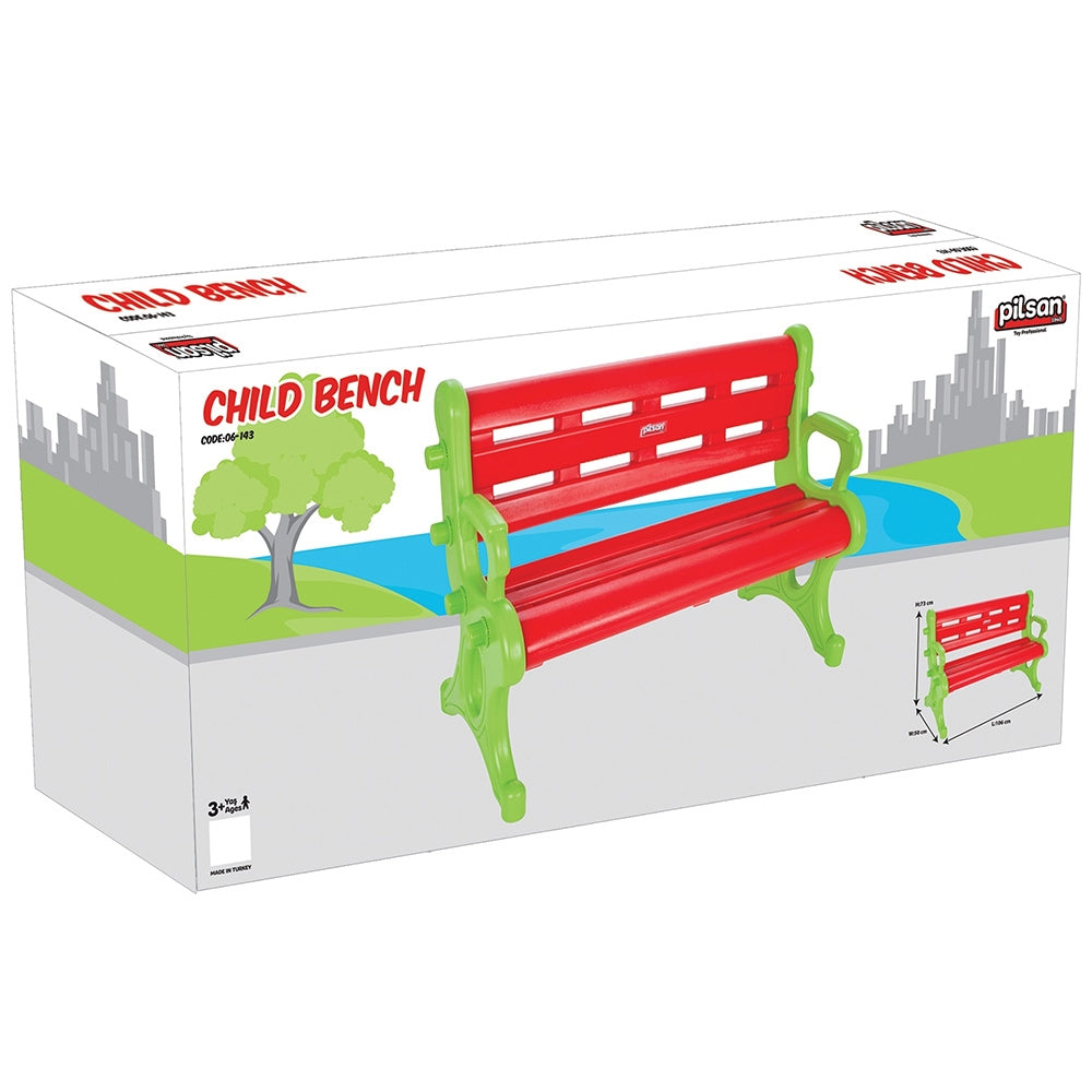 Banca pentru copii Pilsan Child Bench - gogobaby.ro