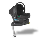 Scoica auto iSize C Knox Black + Baza rotativa isofix iSize Coccolle Knox