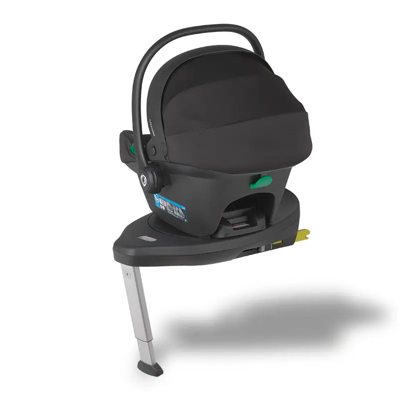 Scoica auto iSize C Knox Black + Baza rotativa isofix iSize Coccolle Knox