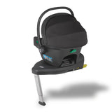 Scoica auto iSize C Knox Black + Baza rotativa isofix iSize Coccolle Knox