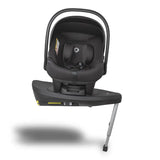 Scoica auto iSize C Knox Black + Baza rotativa isofix iSize Coccolle Knox
