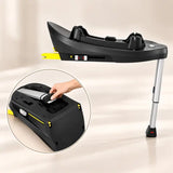 Baza rotativa isofix iSize Coccolle Knox
