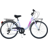 Bicicleta Dino Bikes 26