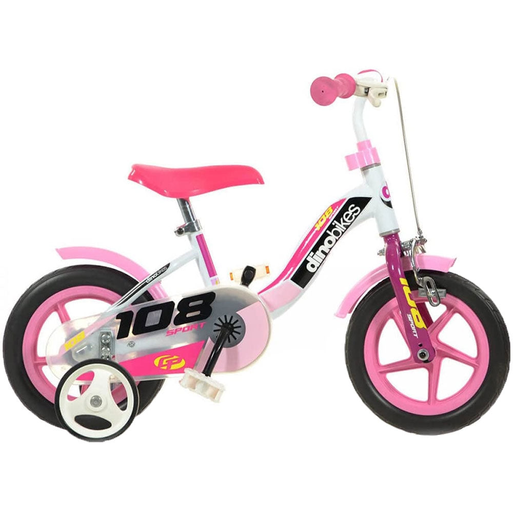 Bicicleta copii Dino Bikes 10