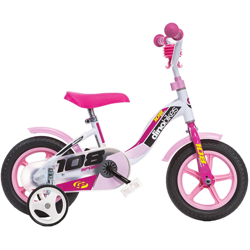 Bicicleta copii Dino Bikes 10