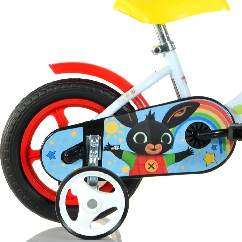 Bicicleta copii Dino Bikes 10