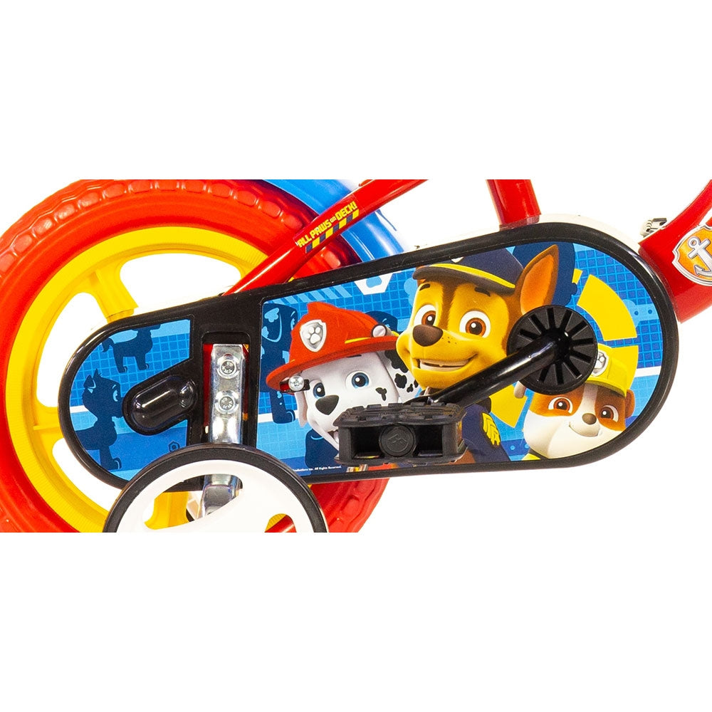 Bicicleta copii Dino Bikes 10
