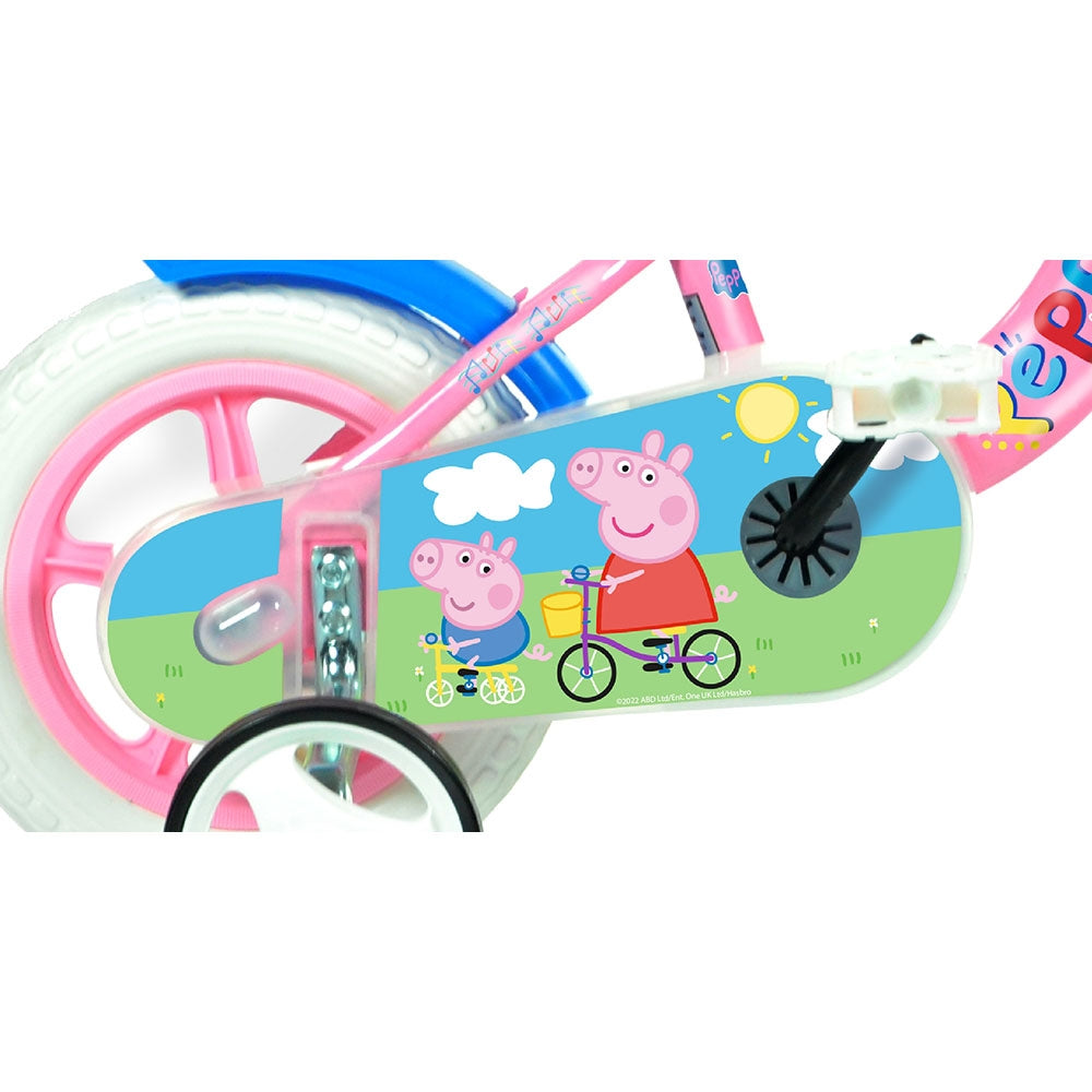 Bicicleta copii Dino Bikes 10