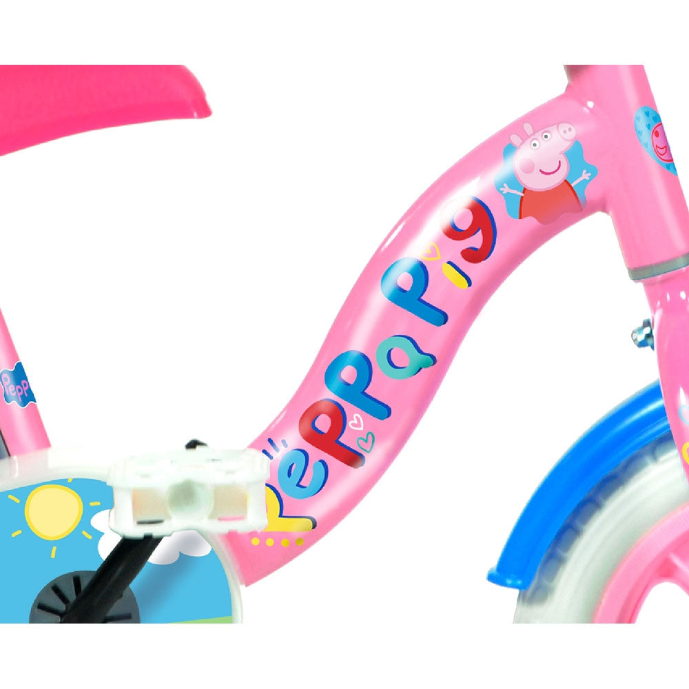 Bicicleta copii Dino Bikes 10