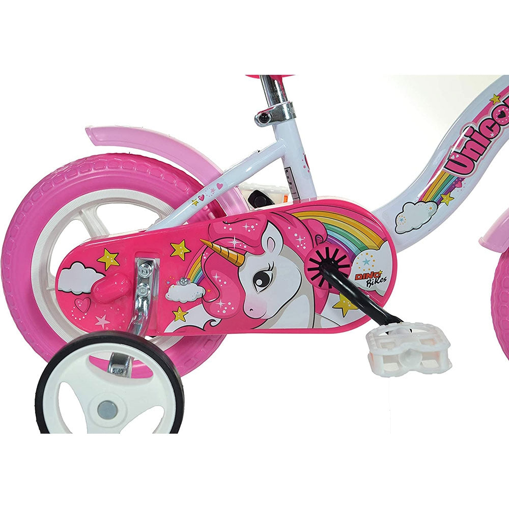 Bicicleta copii Dino Bikes 10