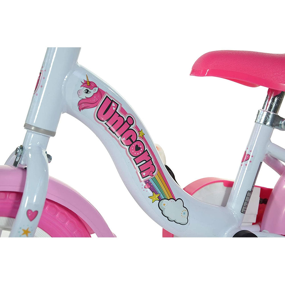 Bicicleta copii Dino Bikes 10