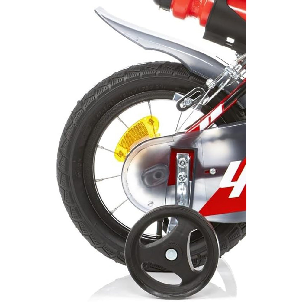 Bicicleta copii Dino Bikes 12