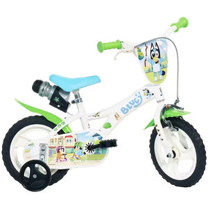Bicicleta copii Dino Bikes 12" Bluey