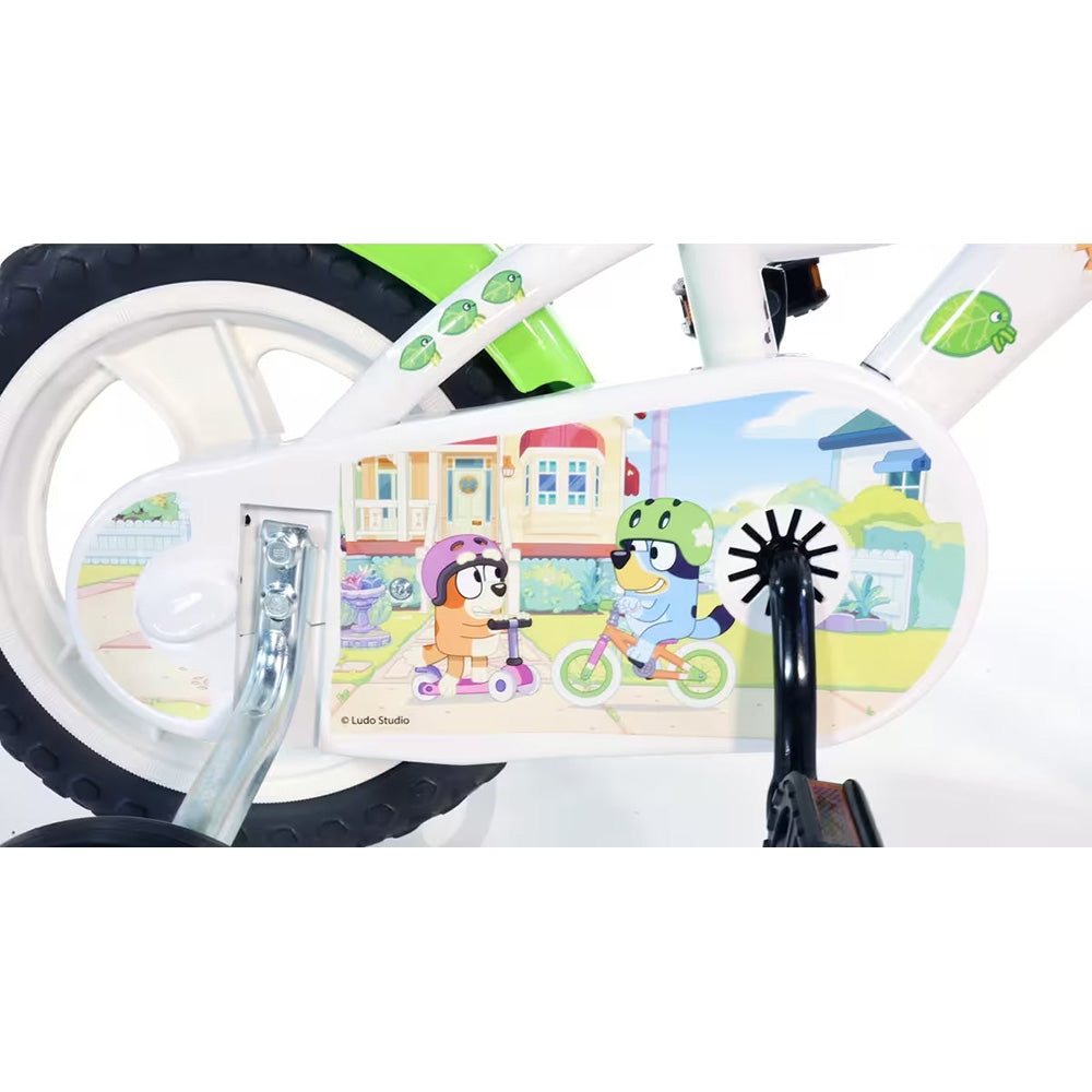 Bicicleta copii Dino Bikes 12
