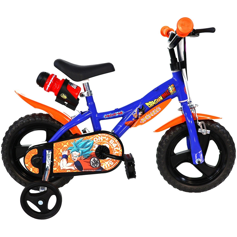 Bicicleta copii Dino Bikes 12