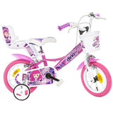 Bicicleta copii Dino Bikes 12