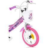 Bicicleta copii Dino Bikes 12
