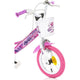 Bicicleta copii Dino Bikes 12